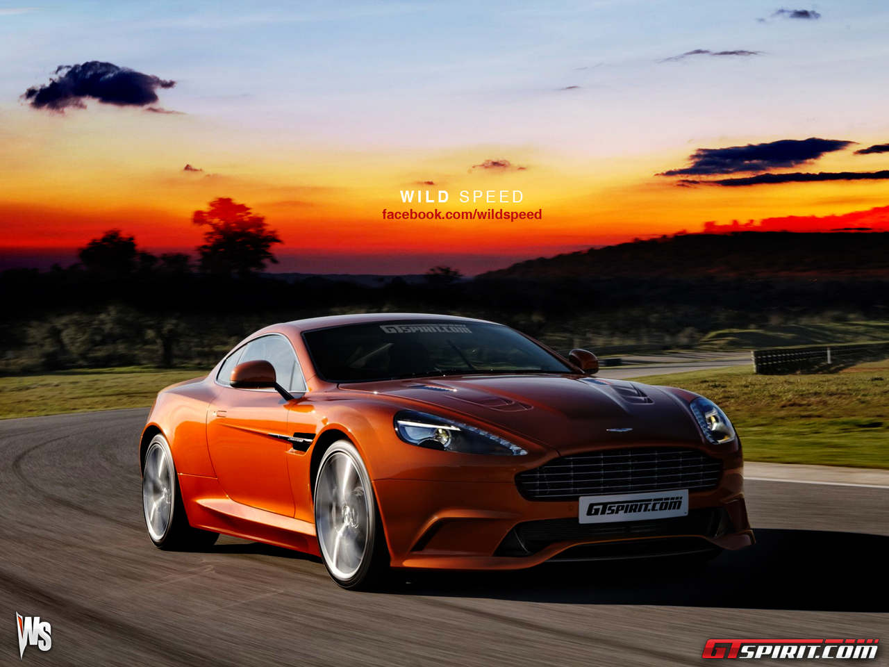Thread: 2013 Aston Martin DBS Renderings