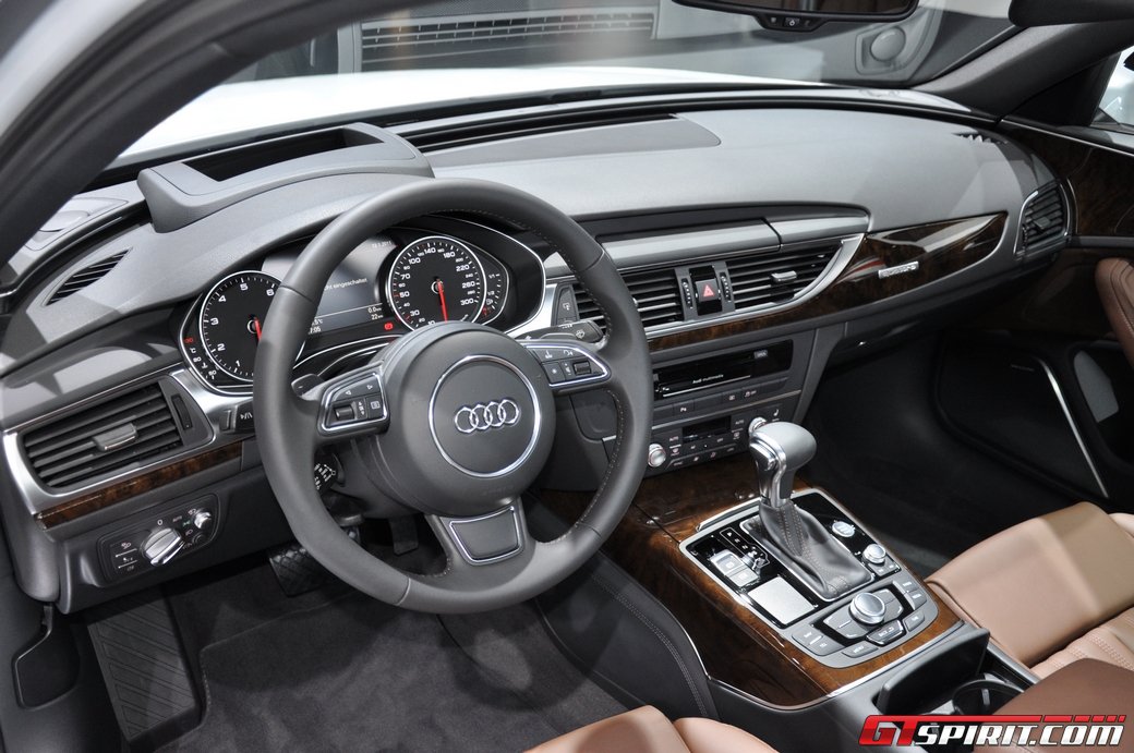 Official New Audi A6 C7 Page 12