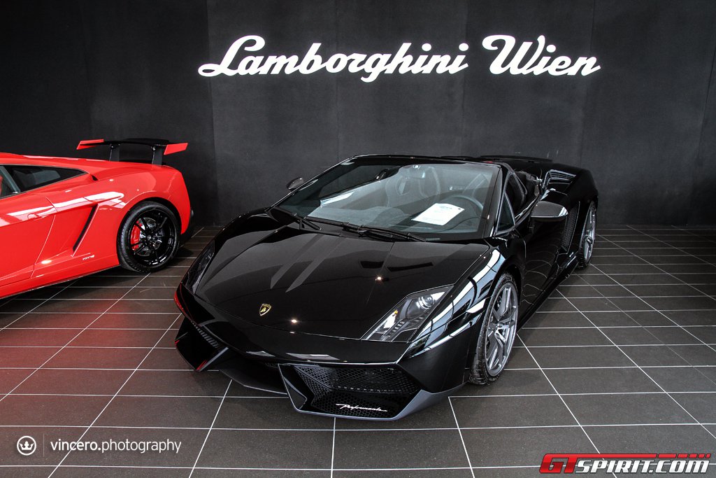 Dealer Visit Lamborghini Vienna Photo 2
