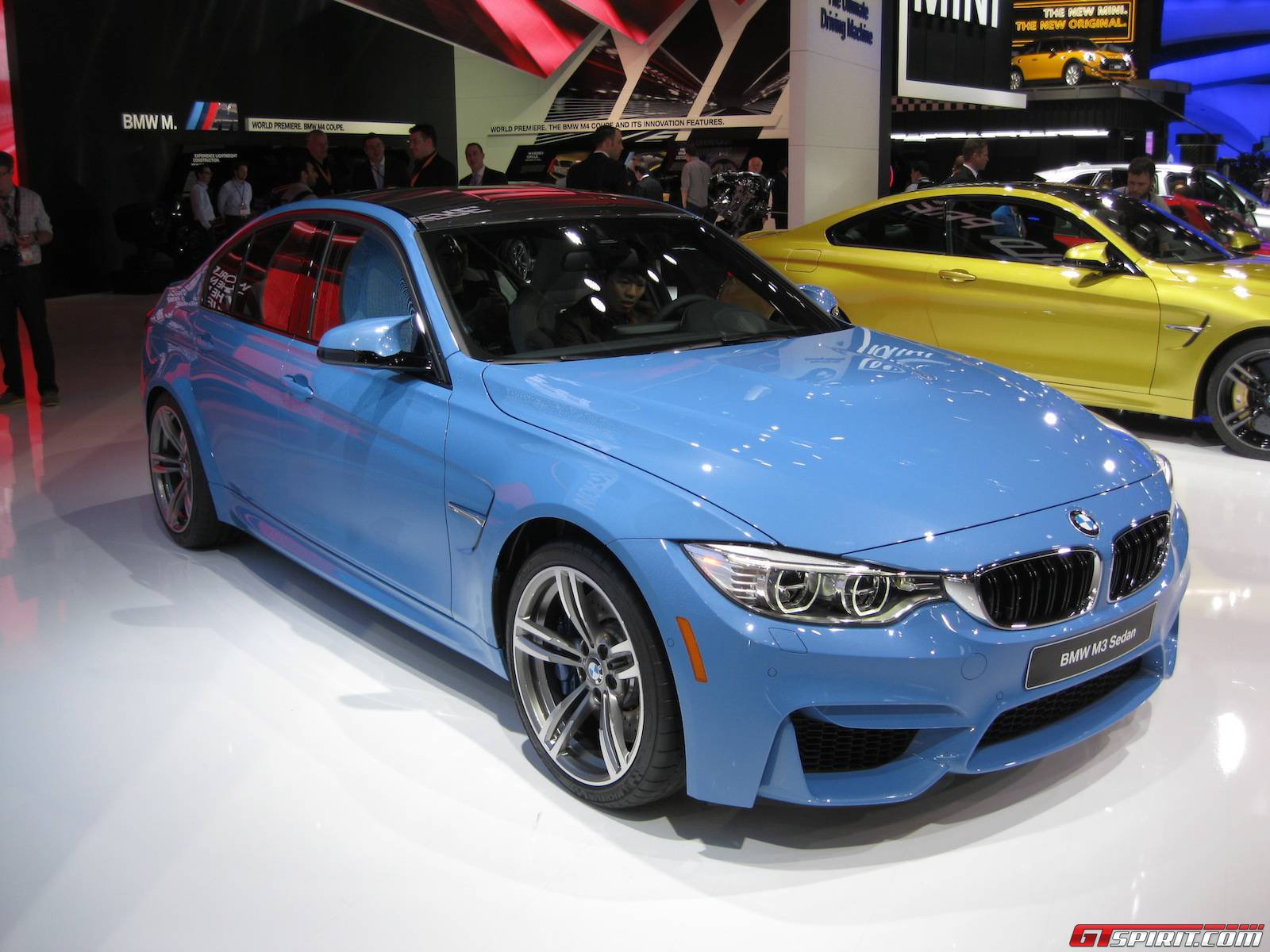 2014 Bmw m3 release date