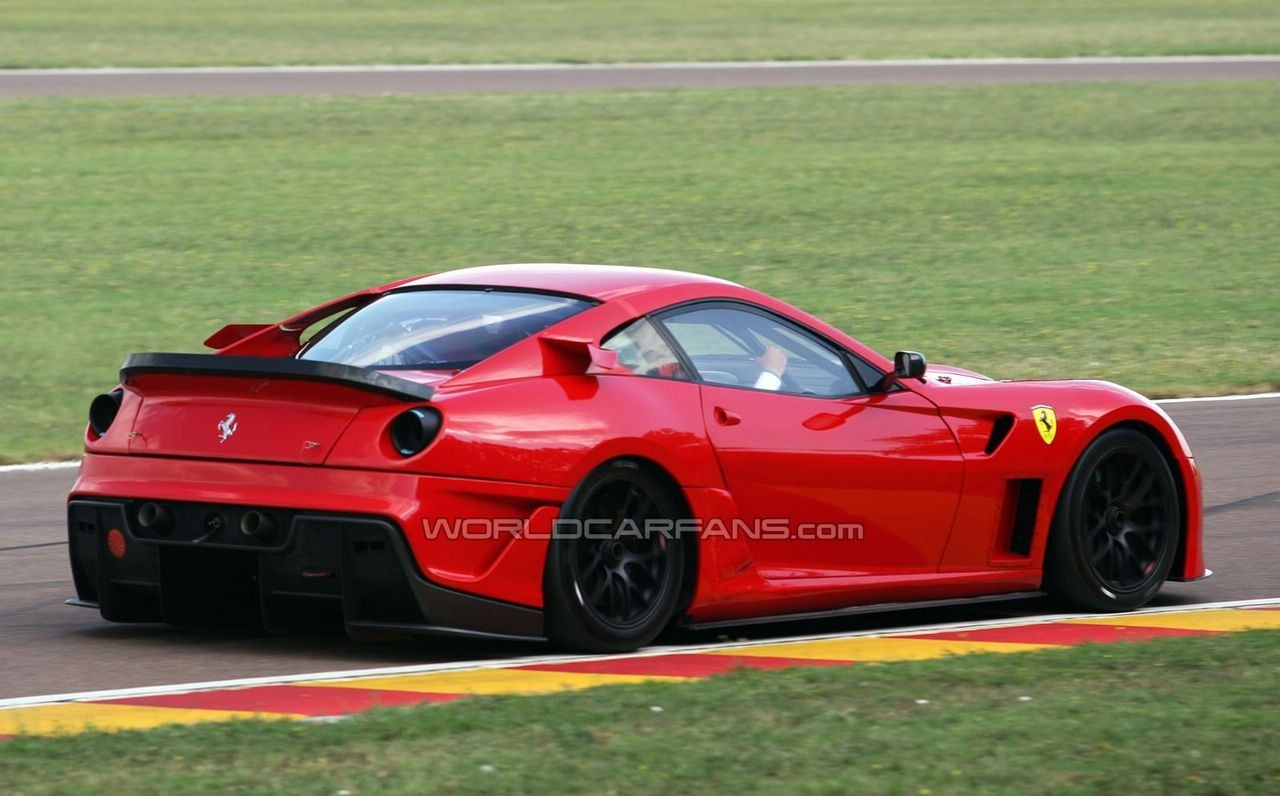 Cars Info: Ferrari 5