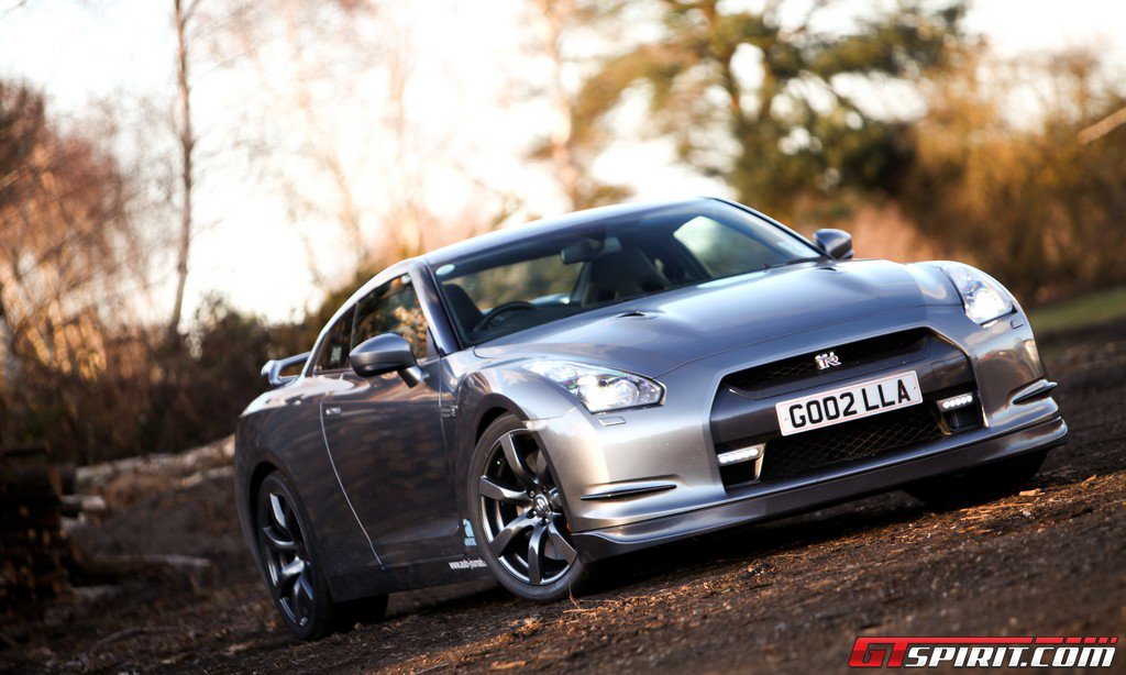 2010 Nissan gt r daily driver #7