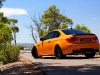 Fire Orange Tuned BMW M3 Photoshoot 