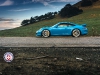 Porsche 911 GT3 with HRE Wheels
