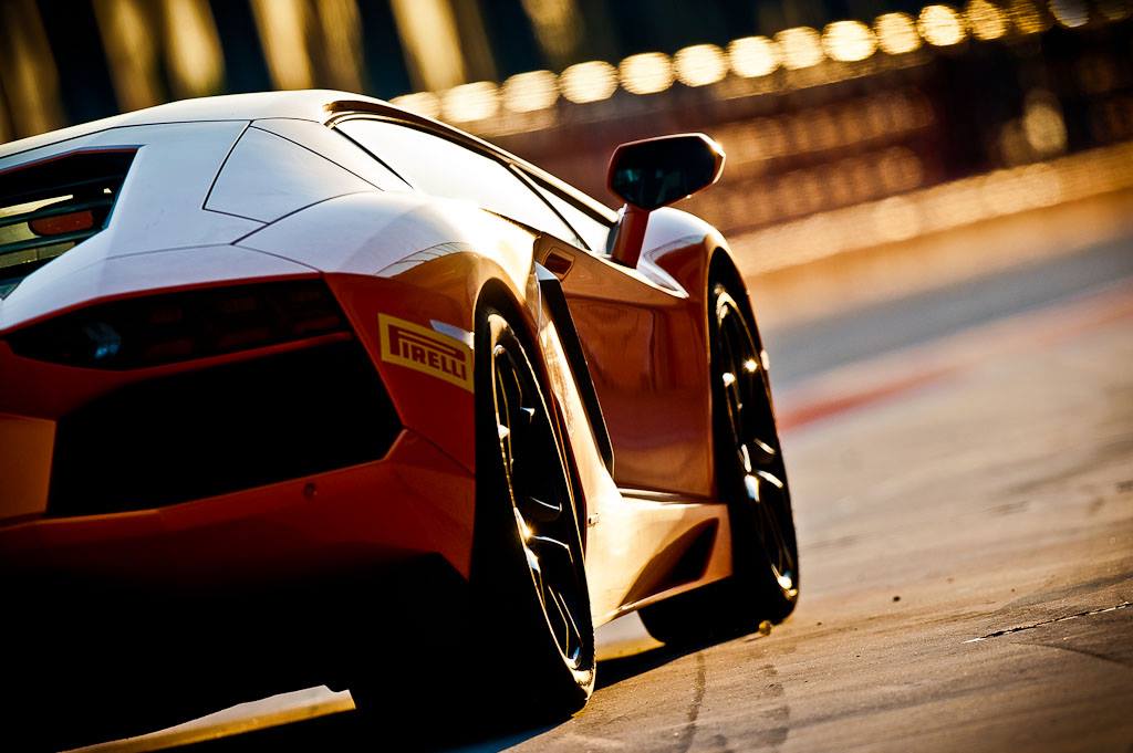 Курсы экстремального вождения Lamborghini Laguna Seca