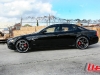 Maserati+quattroporte+black+rims