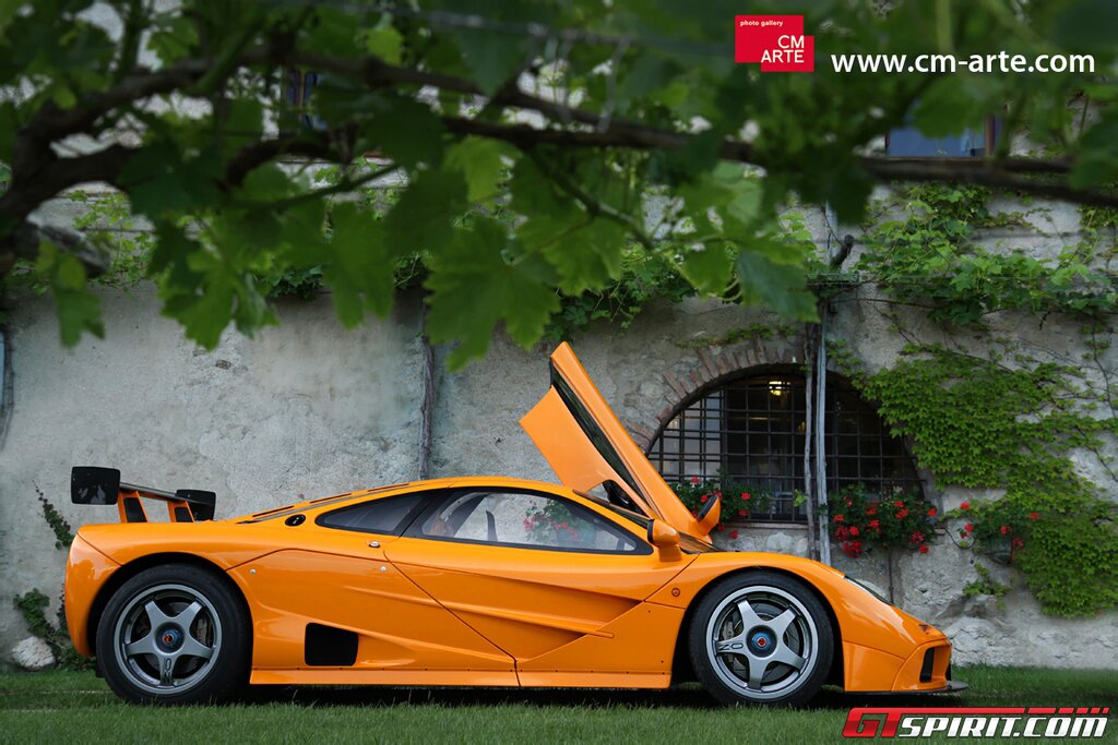 McLaren F1 Owners Club 20th Anniversary Meeting by CM-Arte Photo 3