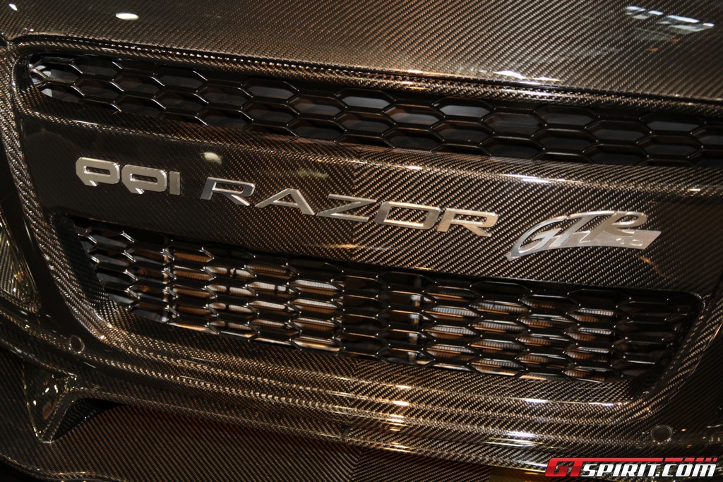 PPI Audi R8 Razor GTR 10 Edition