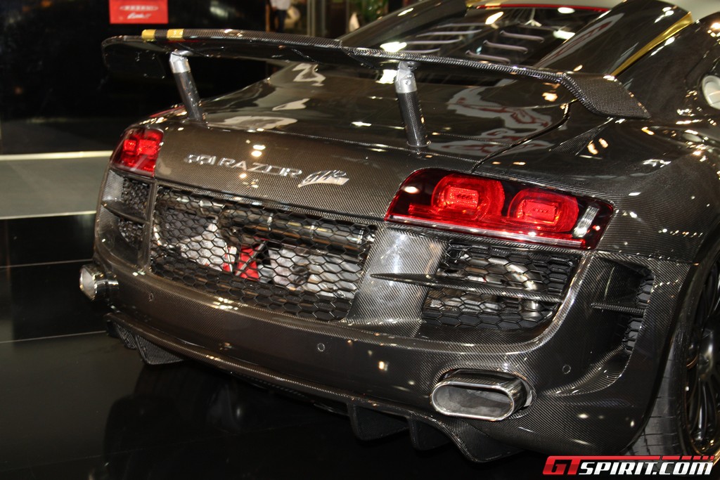PPI Audi R8 Razor GTR 10 Edition