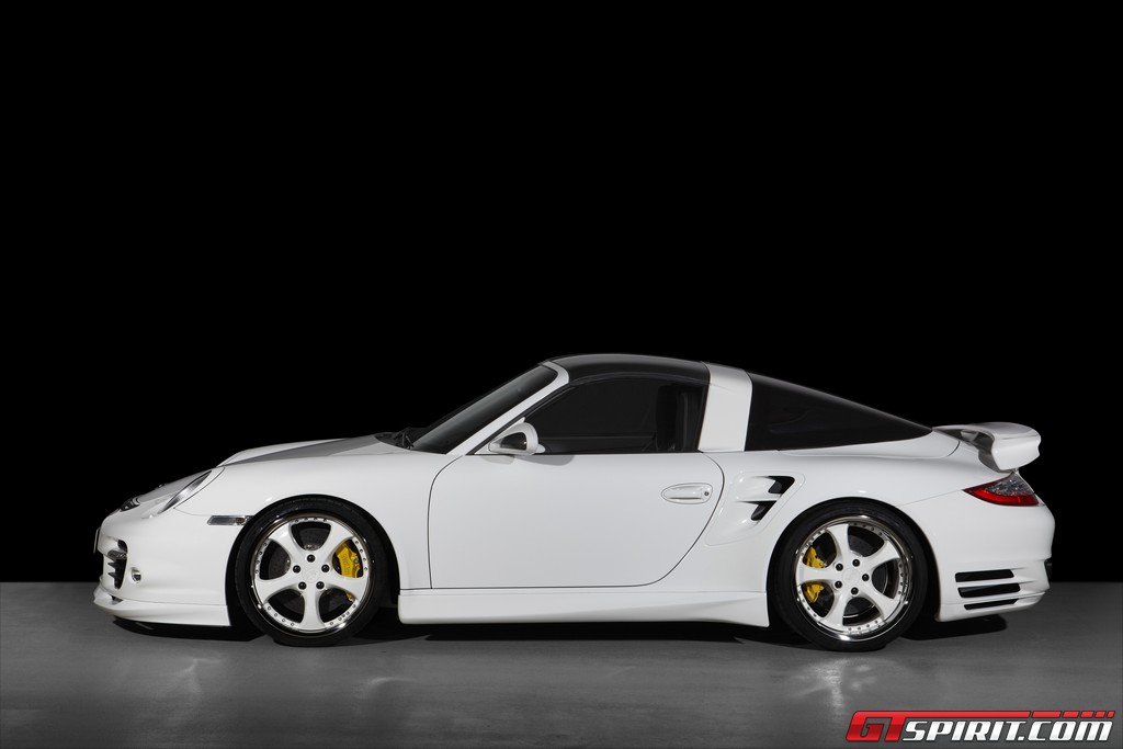 about the program for the Porsche 911 Turbo and Turbo S Cabriolet today