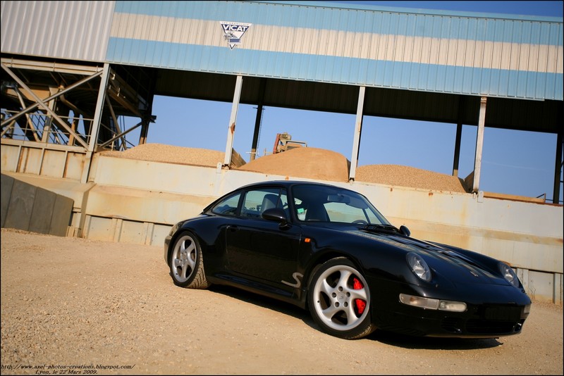 Here some more pics of my favourite a 993 4S