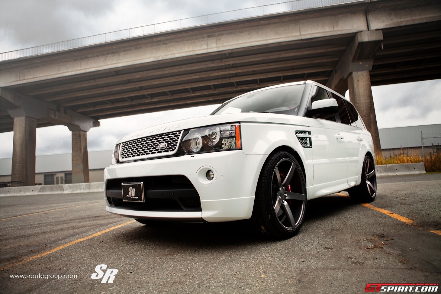 Range Rover Autobiography by SR Auto Group Photo 2