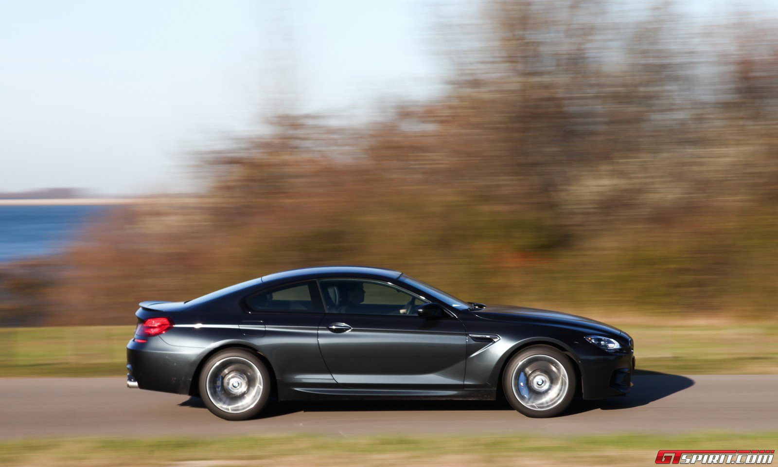 2012 Bmw m6 convertible road test