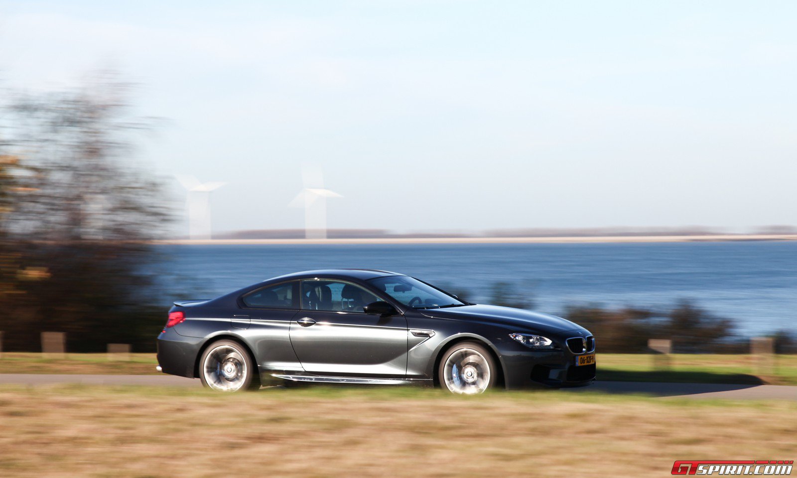 2012 Bmw m6 convertible road test #7