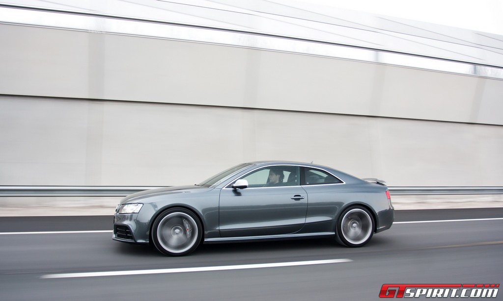 GTspirit Road Test 2011 Audi RS5 We had the pleasure to drive different 
