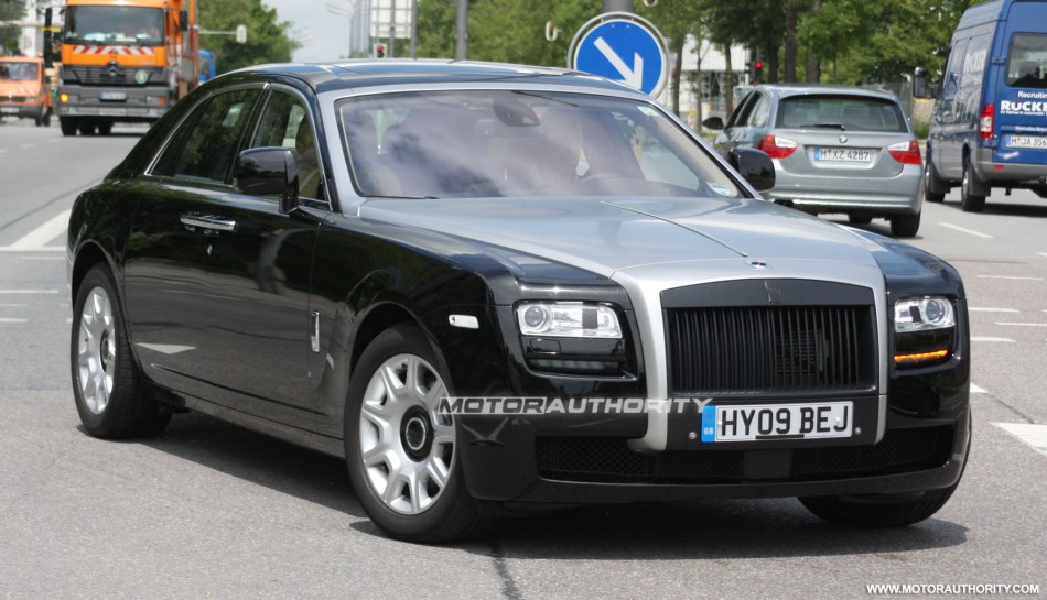 2010 Rolls-Royce Phantom Bespoke Collection