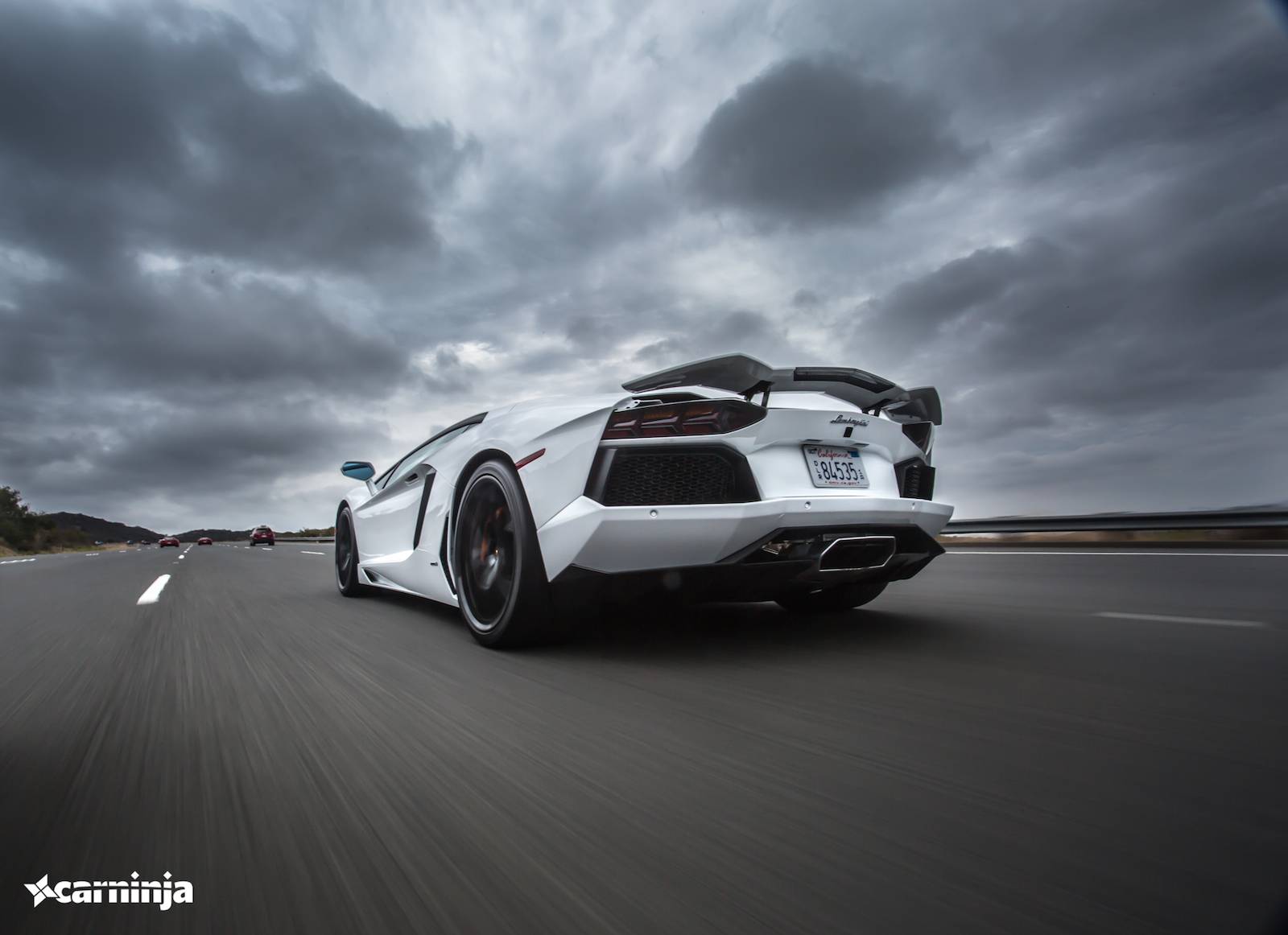 Фото Lamborghini Aventador