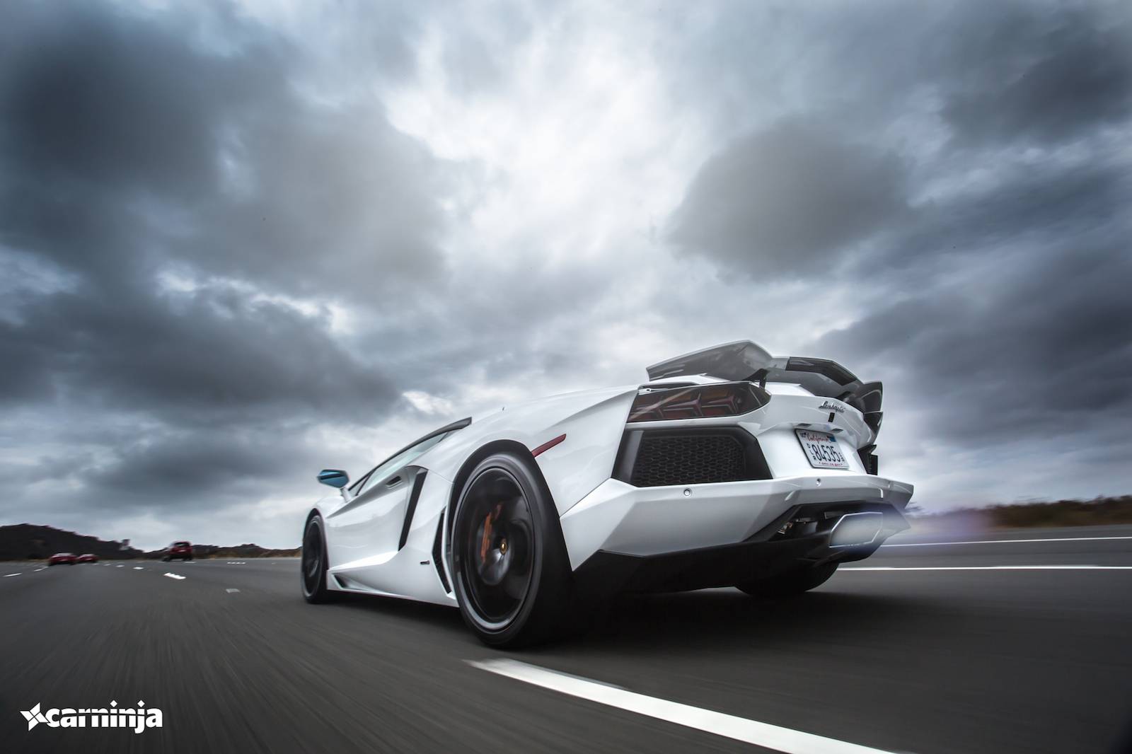 Фото Lamborghini Aventador