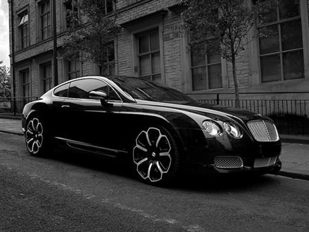The companies Bentley Continental additions have been highly popular around
