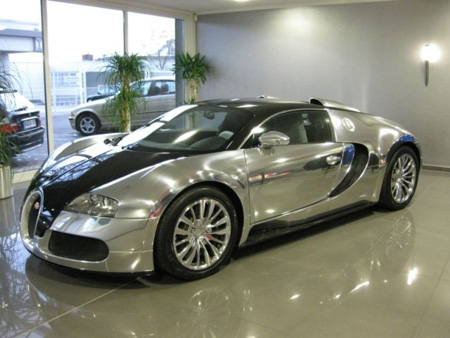 For Sale Bugatti Veyron Pur Sang