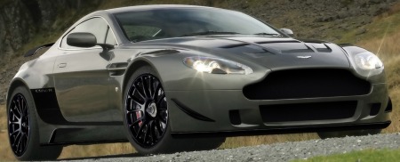 Elite Aston Martin
