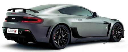 Elite Aston Martin