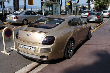  you before the French city of Cannes attracts high profile supercars in 