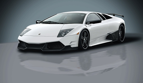 Premier4509 Lamborghini LP6704 SV If you are not one of the lucky 350 