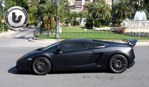Rumours Lamborghini LP570-4 SV