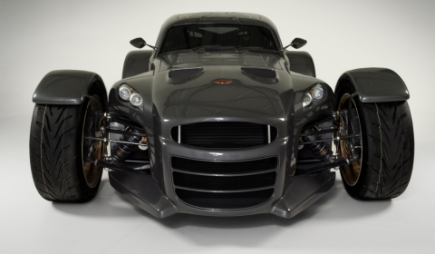 The Donkervoort D8 GT which is on the market since May this year 