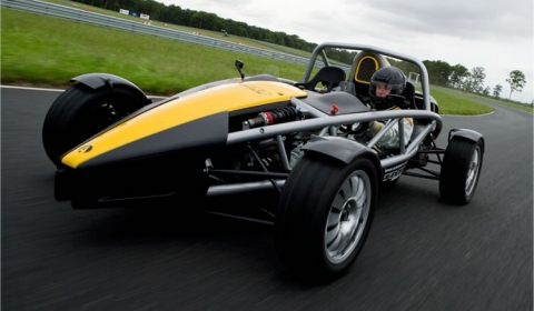 New Ariel Atom 3 Pricing Unveiled 480x280. One of the best road-legal track cars is the Ariel Atom. For die hard trackday junkies it holds the most fun!