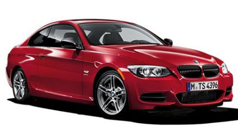 BMW 335is COUPE WALLPAPER