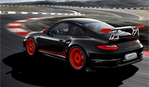 Let us open up the speculations regarding the new Porsche GT2 RS