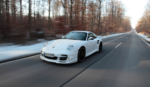 The new TechArt 997 Turbo and Turbo S will be shown to the public at the