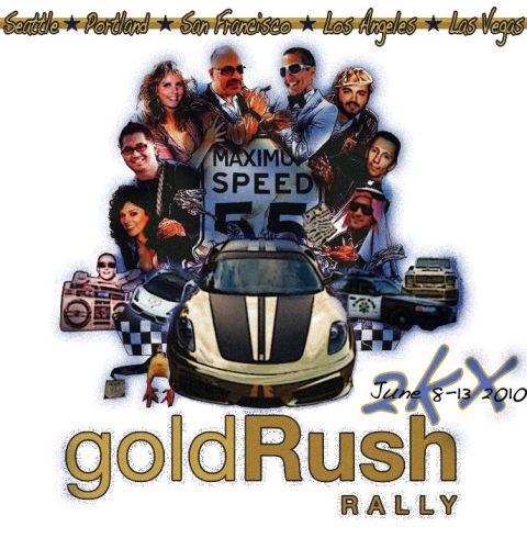 gold rush. Gold Rush Poster. [Via L4P]