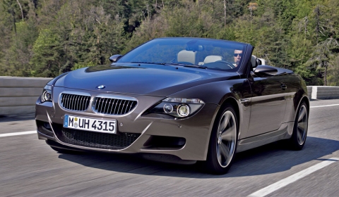 Bmw M6 2010. BMW M6