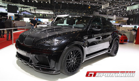 Xdrivegear on Just A Little Bit Extra For Your Bmw X6 M Hamann Has Something For You