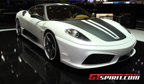 Novitec Rosso announced the plan to bring the production of the F430 