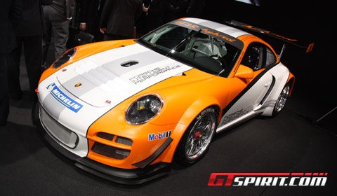 Following its official debut a few weeks ago the Porsche 911 GT3 R Hybrid is