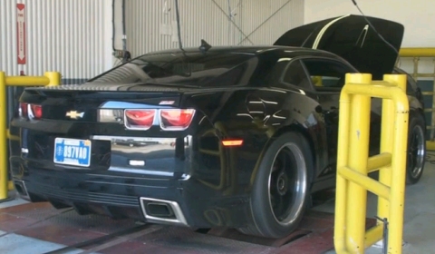 Below you will find a video of a 2010 Camaro SS tuned by Lingenfelter 