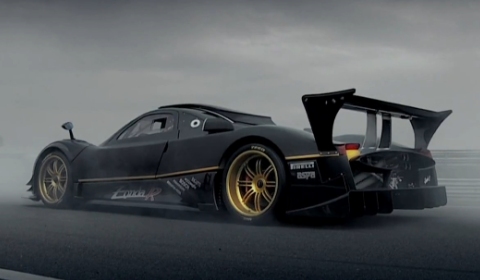 Video Pagani Zonda R Pagani is one of those epic supercar brands loved in 