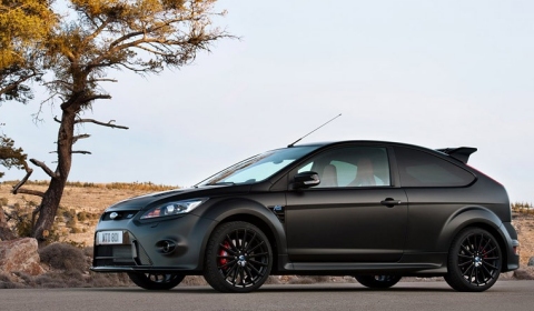 The limited edition Ford Focus RS500 has been sold out within 12 hours after