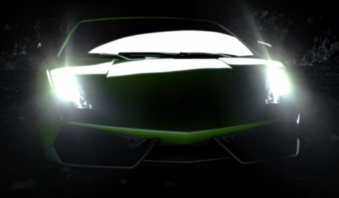 Official Teaser Video Lamborghini Gallardo LP 5704 Superleggera