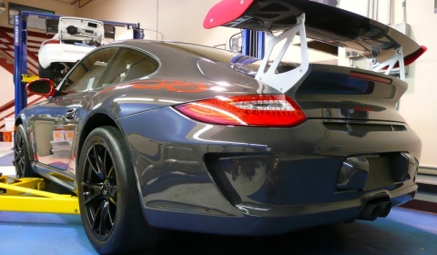 SharkWerks 2010 Porsche 911 GT3 RS The guys at SharkWerks have created a 