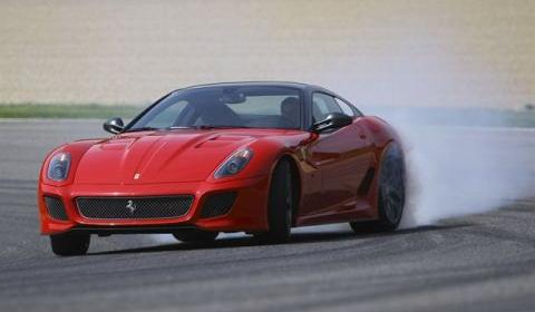 The Ferrari 599 GTO is limited to just 599 pieces
