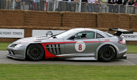2010 Goodwood Festival of Speed is opening its gates at the first weekend of