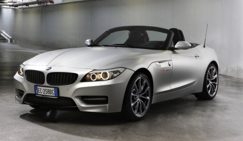 Official 2011 BMW Z4 sDrive35is Mille Miglia Limited Edition