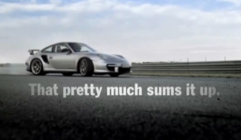 Video 2011 Porsche GT2 RS Promotional Video