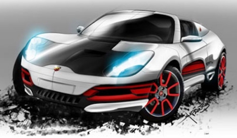 Sport  Picture on Abarth Plans Two Seater Sports Car For 2012