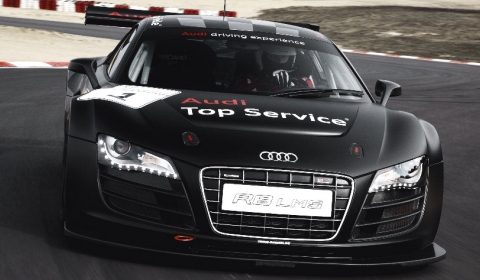 Audi R8 LMS Experience in Europe 01 The fourth package available is called